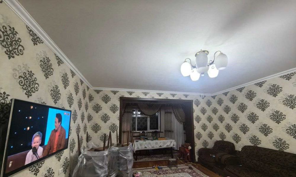 5 хонали квартира сотилади Чилонзор Ц картал 132м2 евроремонт