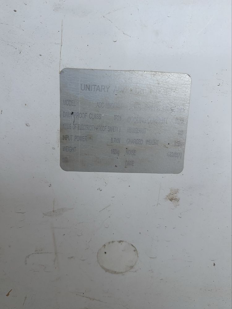 kondisanet restaranlar uchun