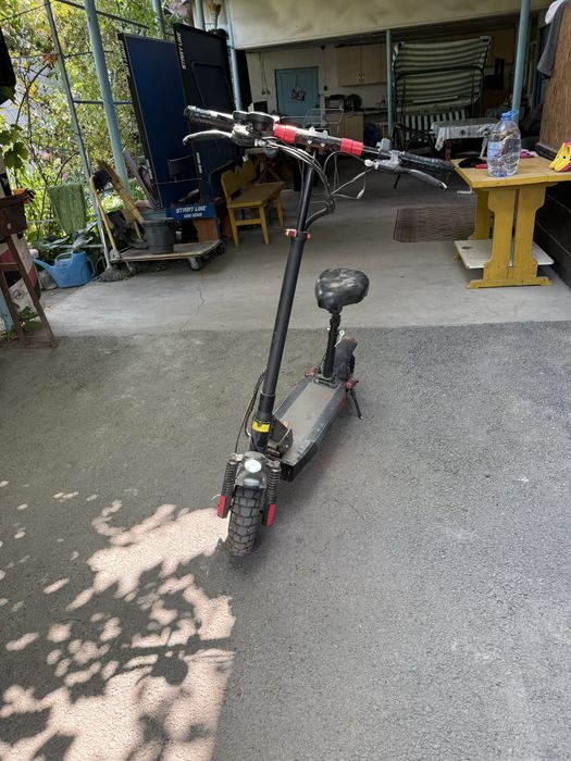 Самокат Kugo m4pro