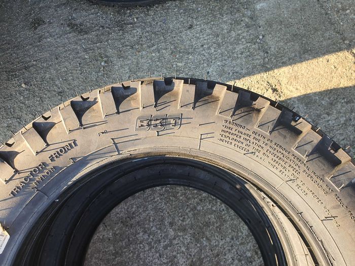 4.00-16 cauciucuri noi agricole pentru semanatoare liniare ZKZX