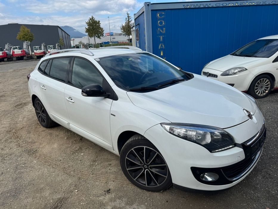 Renault Megan 1.5 dci