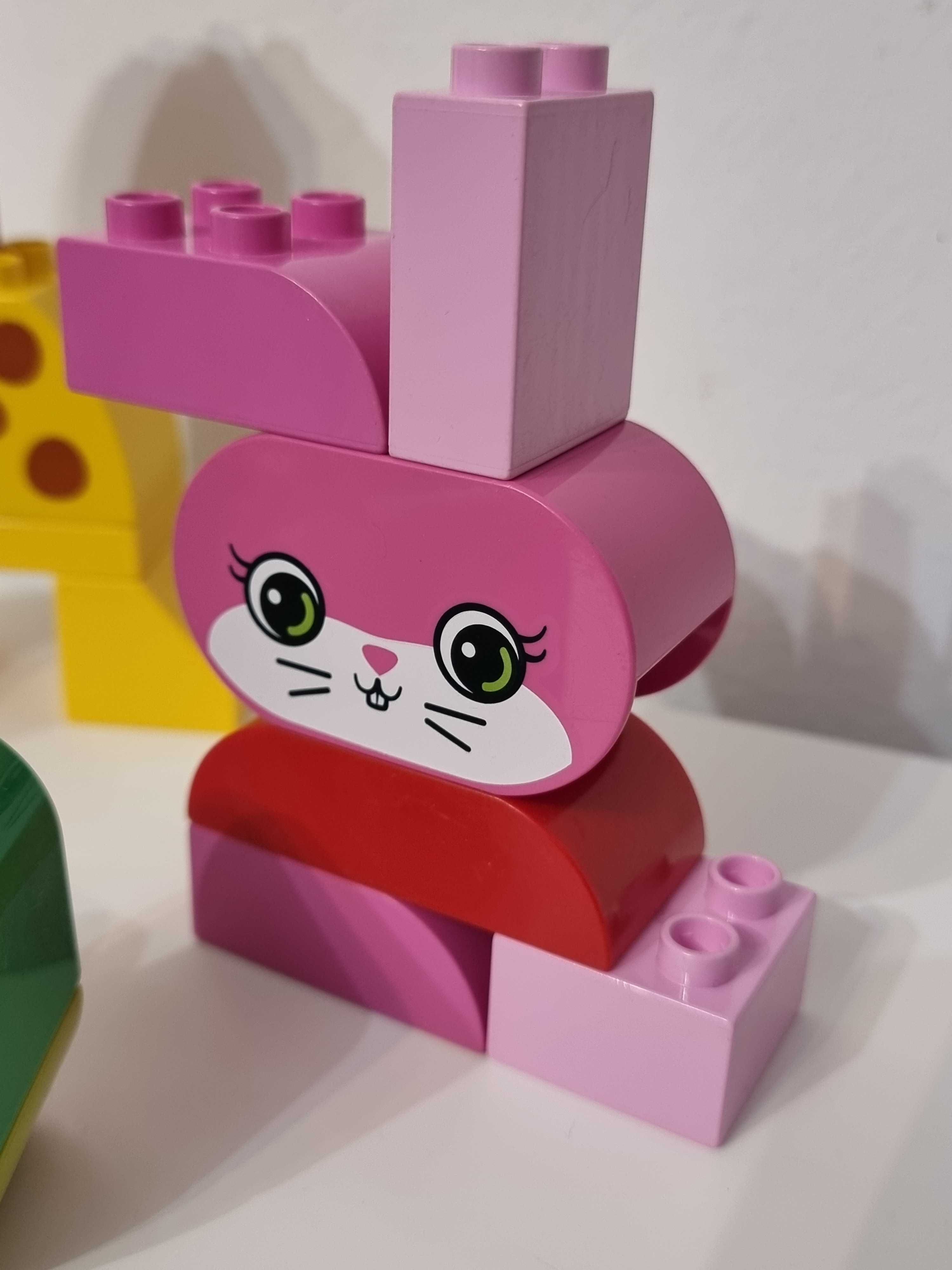 Lego Duplo 10573, Animale creative