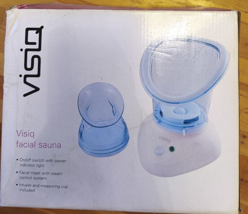 Косметологическая паровая баня