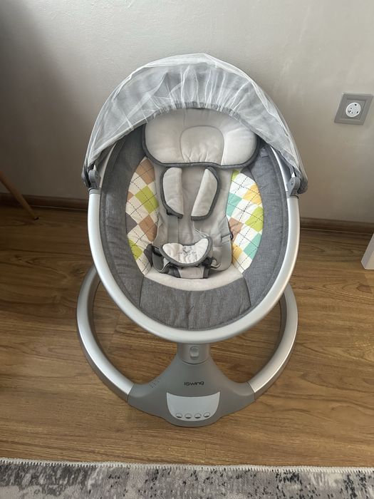 Електрическа люлка