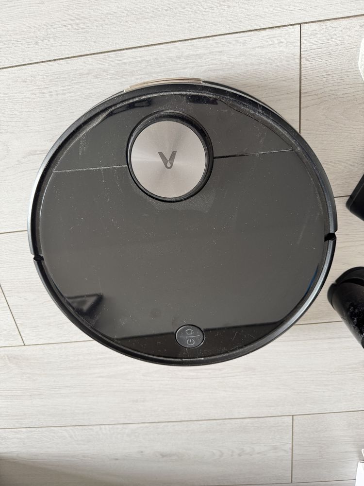 Робот-пылесос Viomi Robot Vacuum Cleaner V3