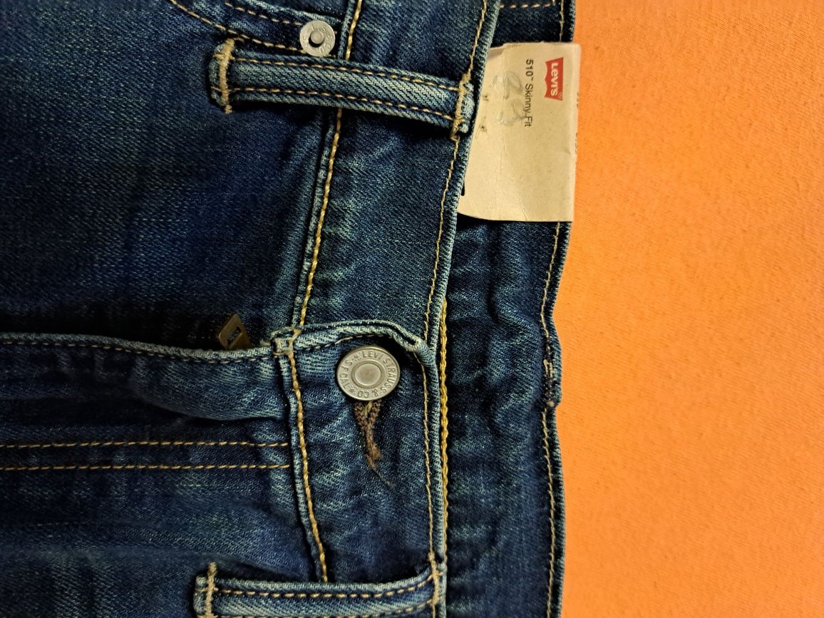 Blugi Levis Strauss originali