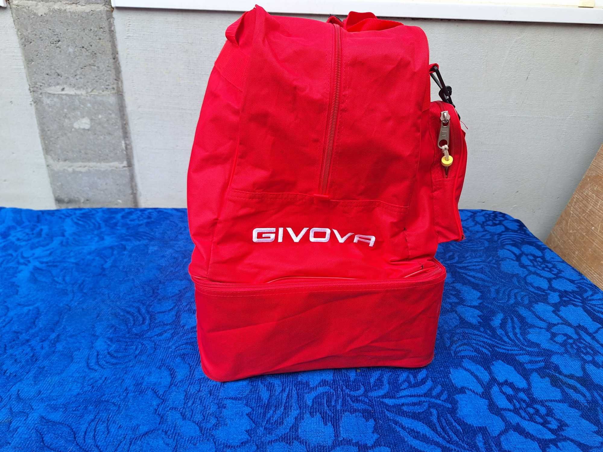 Geanta Antrenament | GIVOVA Borsa Revolution | 52х35х55 cm