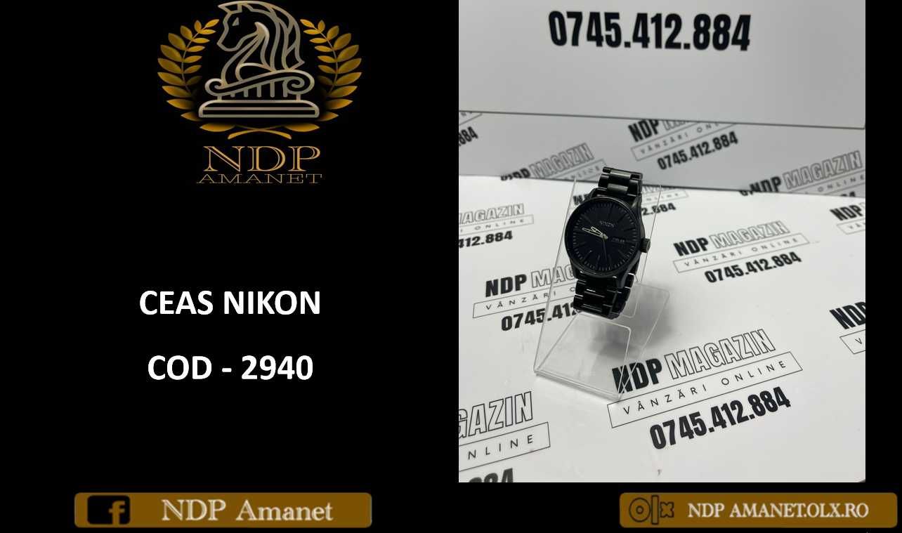 NDP Amanet NON-STOP Bld.Iuliu Maniu 69 CEAS NIKON (25487)
