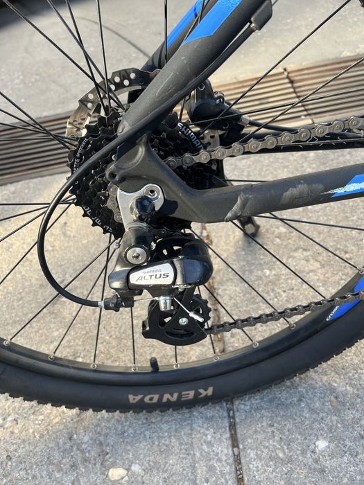 Bicicleta Cross GRX8