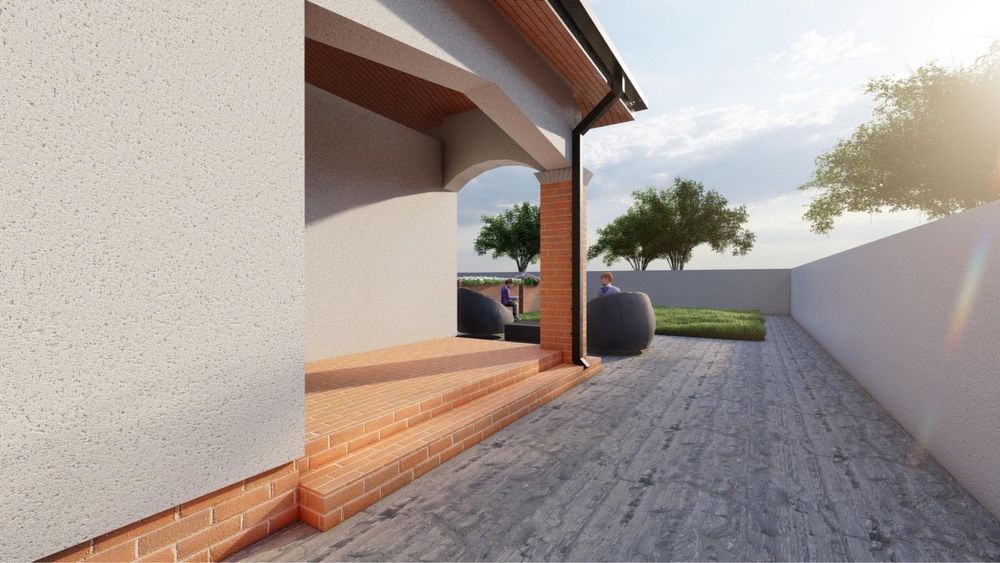 Duplex Moșnița Nouă direct proprietar