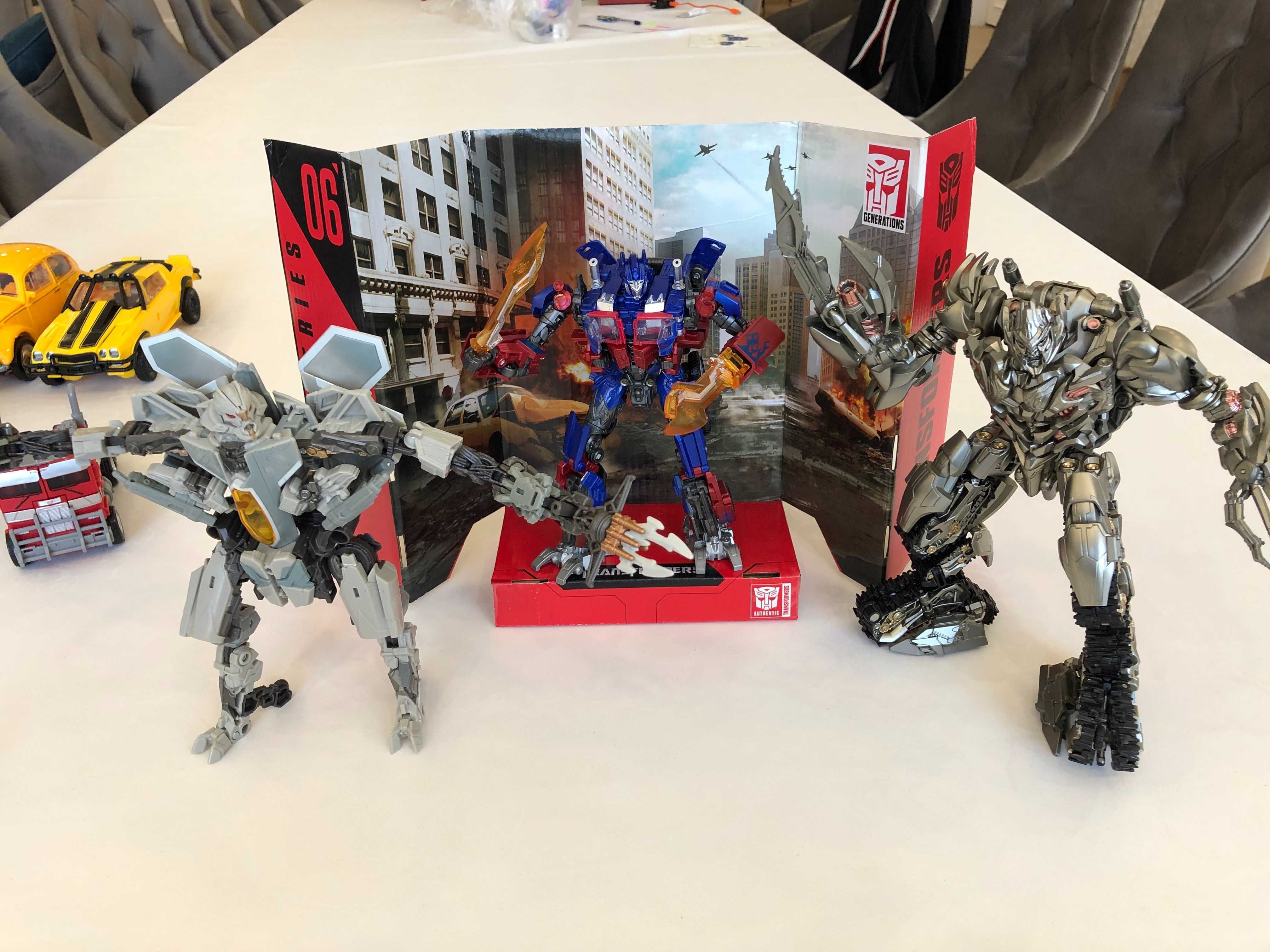 Оптимус Прайм трансформеры игрушка робот transformers optimus prime