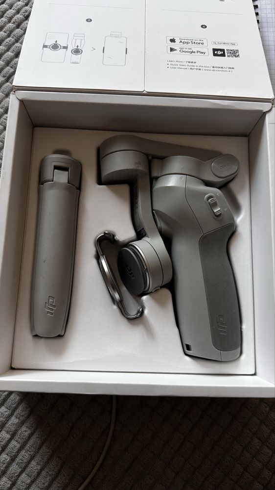 Стабилизатор DJI OM 4