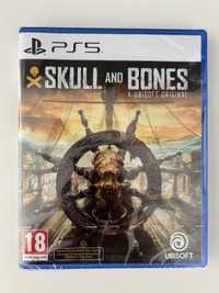 Vând Skull and Bones PS5 sigilat