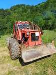 Se vinde taf cu motor deutz