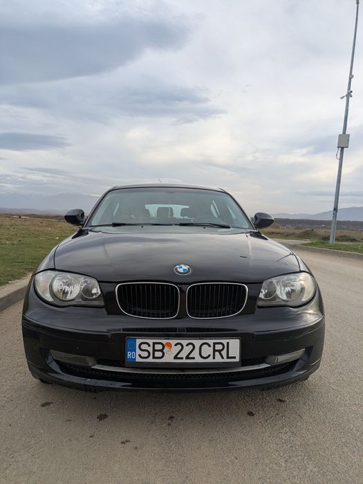 BMW Seria 1 • 2.0 Diesel • AUTOMATĂ • 143 CP