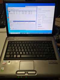 Laptop Toshiba windows10 core2duo p8400 2.26Ghz 4gb ram 250gb hdd wifi