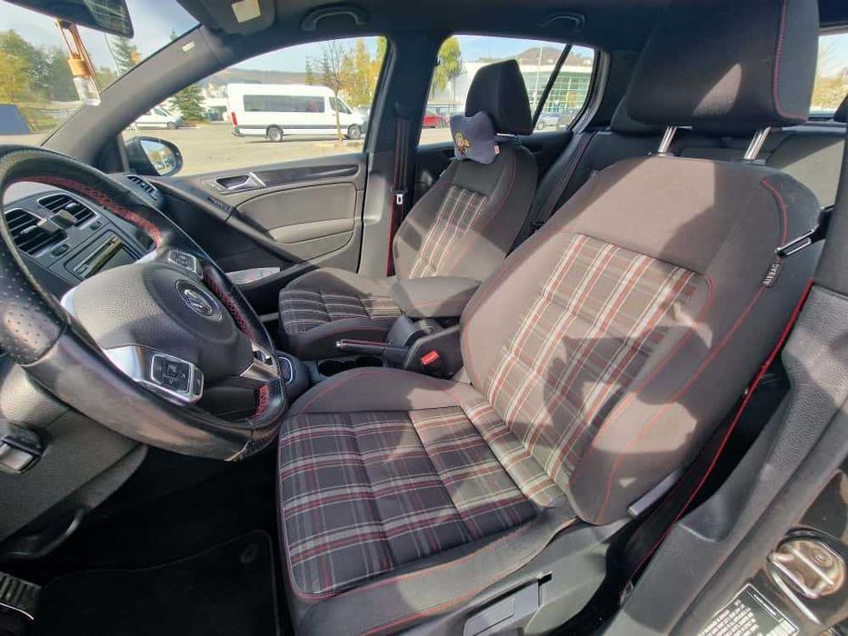 Volkswagen Golf 6 GTI