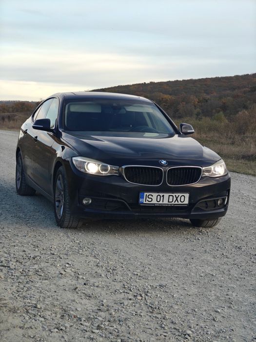 BMW seria 3 GT 318D