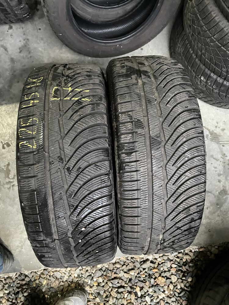 Anv iarna 225/45/18 Michelin/Continental