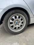 Jante BMW originale 16 cu tot cu cauciucuri