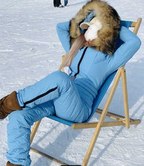 Salopeta ,costum ski,zapada,schi,Bogas