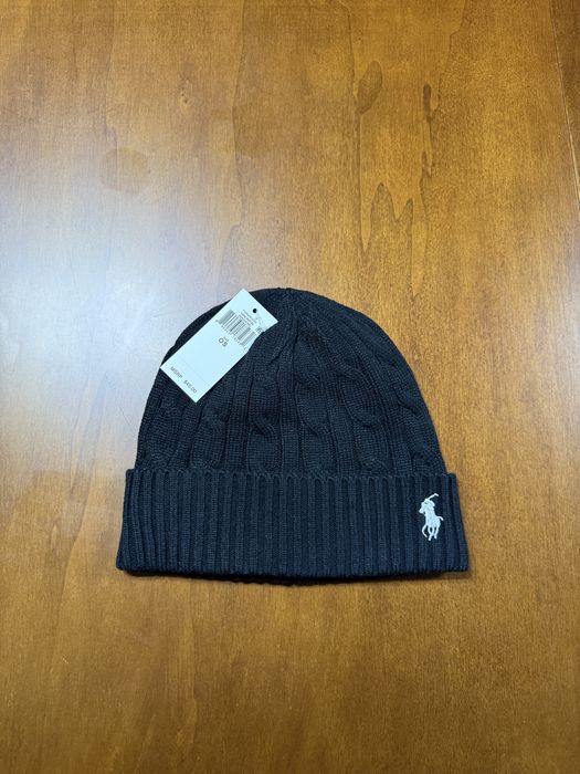 Caciula Fes Polo Ralph Lauren noua/new unisex