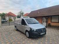 Mercedes vito 114 cdi frigorific