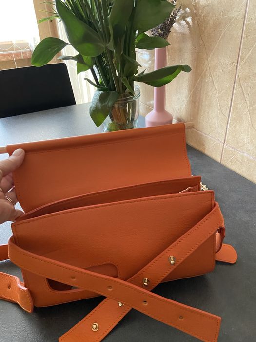 Geanta piele  Sacochero
