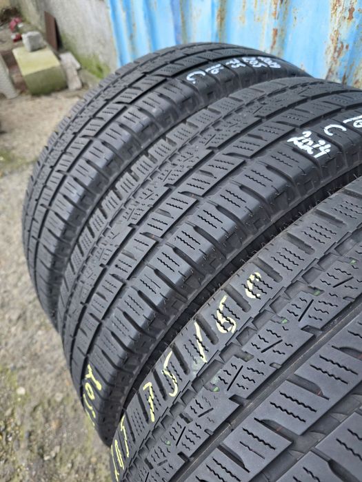 Anvelope Iarnă 205.75.16 C TOYO  An 2024 Set Complet 4 Bucăți