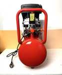 Compresor aer 25L Fischer Germany, 2.3 CP, 8 bar, 220V, 2850 rpm