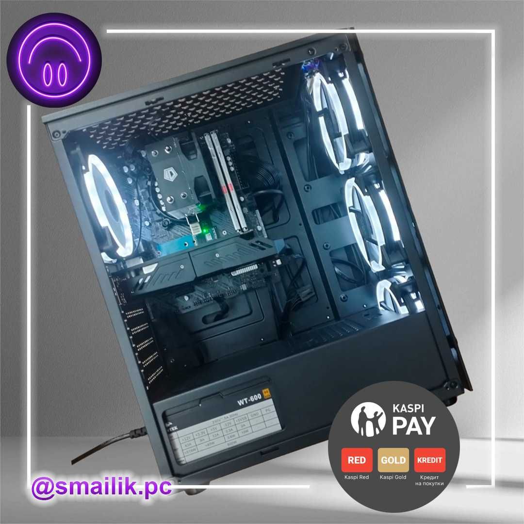 Intel Core i5 11400/RTX 3050/16 Gb DDR5/SSD 256 Gb/HDD 1000 Gb