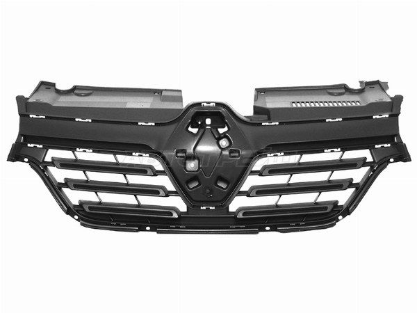 Решетка  Renault Sandero