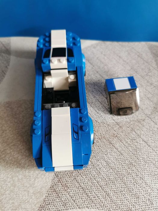 LEGO Speed Champions - Ford Mustang GT 75871