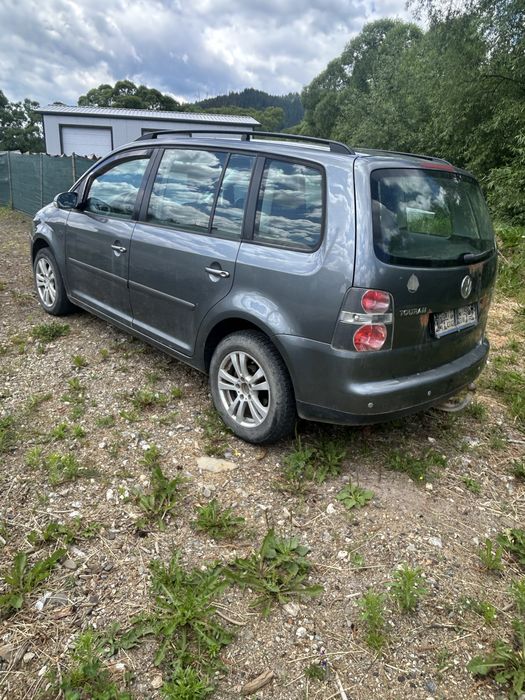 Dezmembrez Volkswagen Touran 1.9 TDI