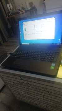 Laptop HP 15-da0040nq