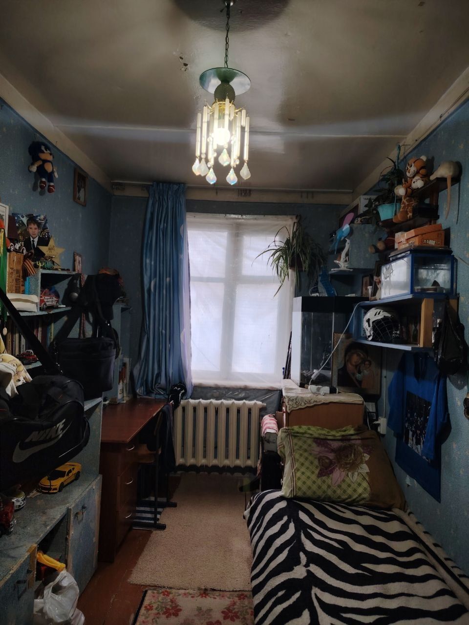 Продам свою 3х комнатную квартиру