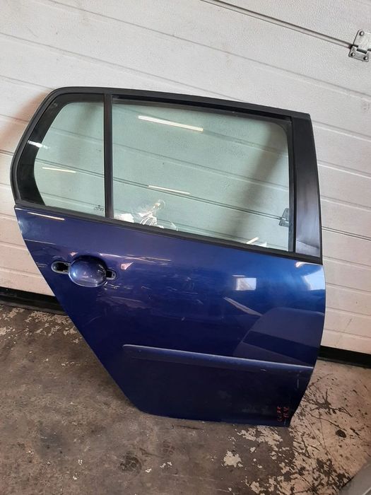 usa portiera dreapta spate vw golf 5
