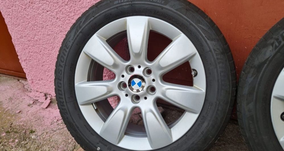 Jante 17” Bmw X1 F 58 5x112