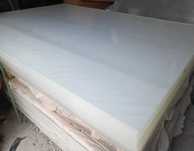 Plexiglas Transparent PMMA XT 3/4/5 mm - Super Pret