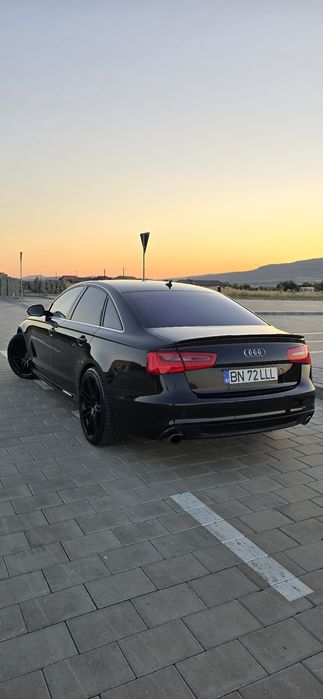 Vand audi a6 2014