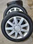 Jante aliaj 16 inch 5x 112