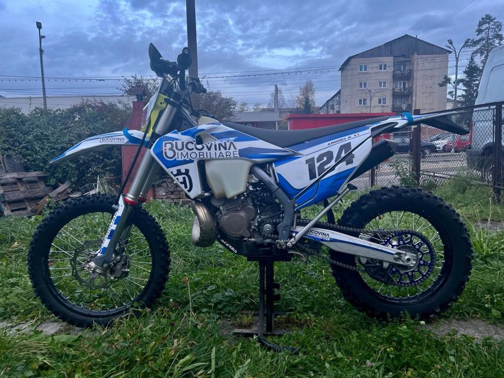 Husqvarna 300 TPI 2022