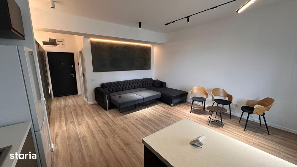 Studio Mobilat Utilat Aviatorii Residence