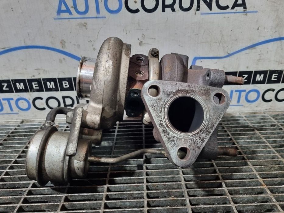 Turbo Mitsubishi Shogun Pajero 3.2 D 2006 - 2011 190CP 4M41 Euro4 (1191) 4913502920