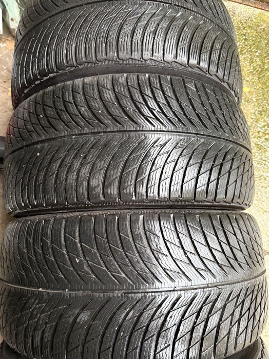 Vand anvelope iarna Michelin Pilot Alpin 5 245/40 R18