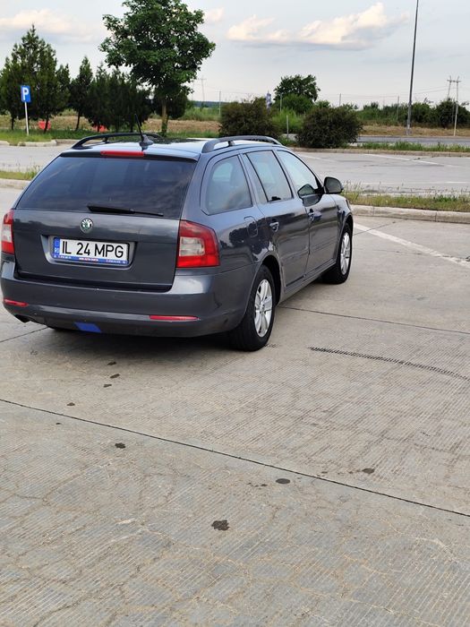 Skoda octavia 2 16 d an 2011 euro 5