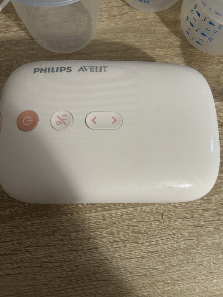 Pompa sân electrica Philips Avent