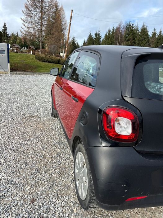 Smart for four  2016 1.0