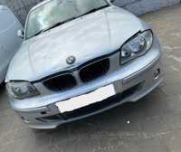 Dezmembrez BMW seria 1  euro 4