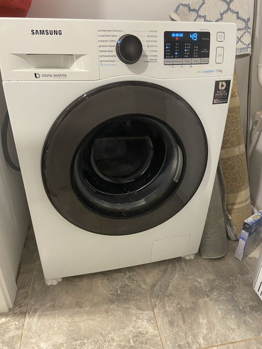 Стиральная машина Samsung